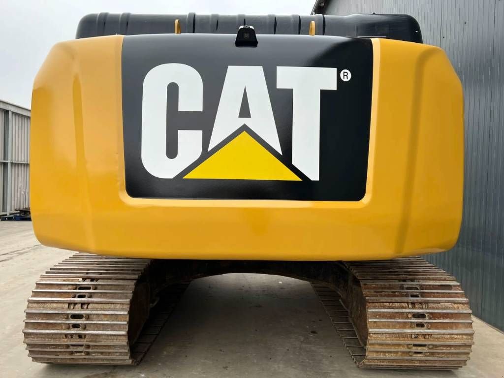 Kettenbagger des Typs Sonstige Cat 326F L, Gebrauchtmaschine in Venlo (Bild 9)