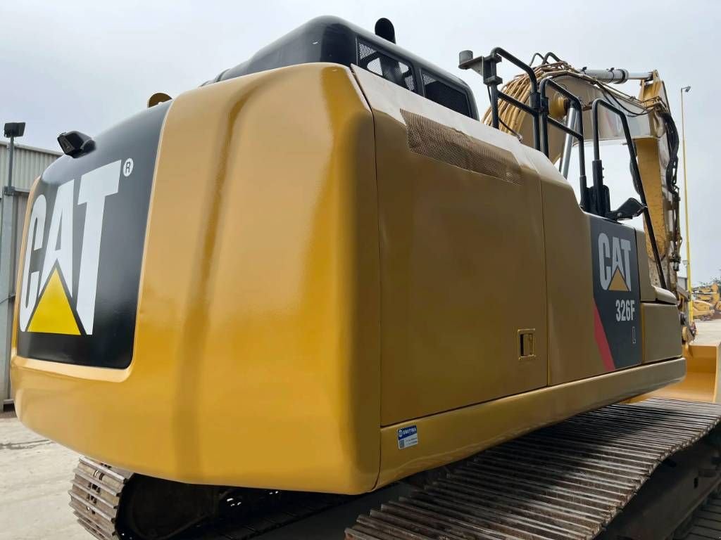 Kettenbagger du type Sonstige Cat 326F L, Gebrauchtmaschine en Venlo (Photo 10)