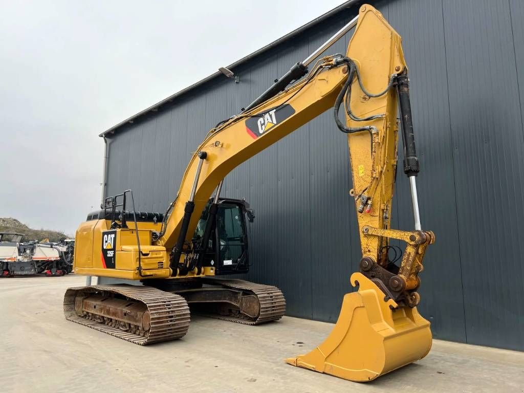 Kettenbagger van het type Sonstige Cat 326F L, Gebrauchtmaschine in Venlo (Foto 3)