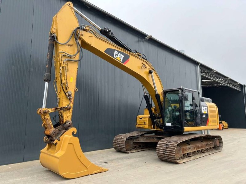 Kettenbagger van het type Sonstige Cat 326F L, Gebrauchtmaschine in Venlo (Foto 1)