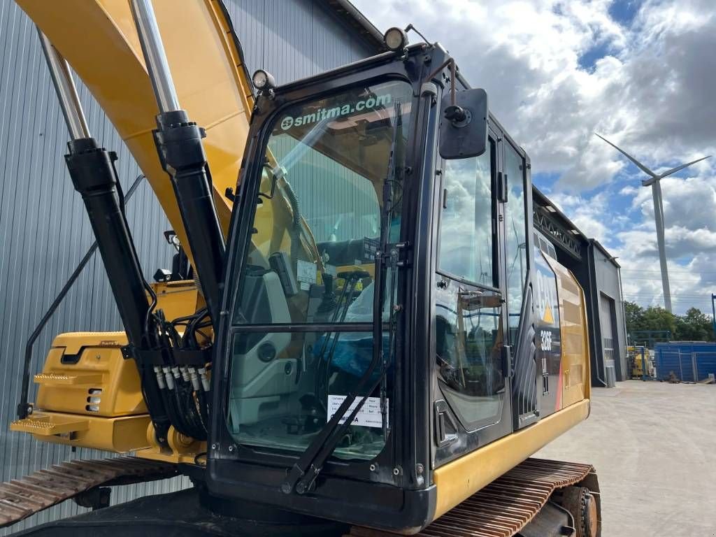 Kettenbagger du type Sonstige Cat 326F LN, Gebrauchtmaschine en Venlo (Photo 9)