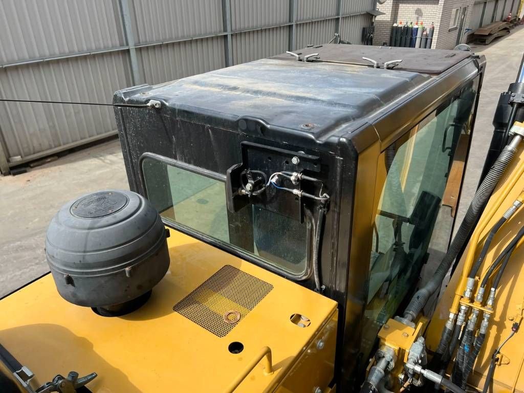 Kettenbagger des Typs Sonstige Cat 326F LN, Gebrauchtmaschine in Venlo (Bild 10)