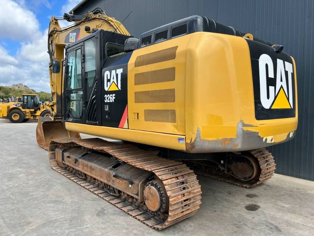 Kettenbagger του τύπου Sonstige Cat 326F LN, Gebrauchtmaschine σε Venlo (Φωτογραφία 2)