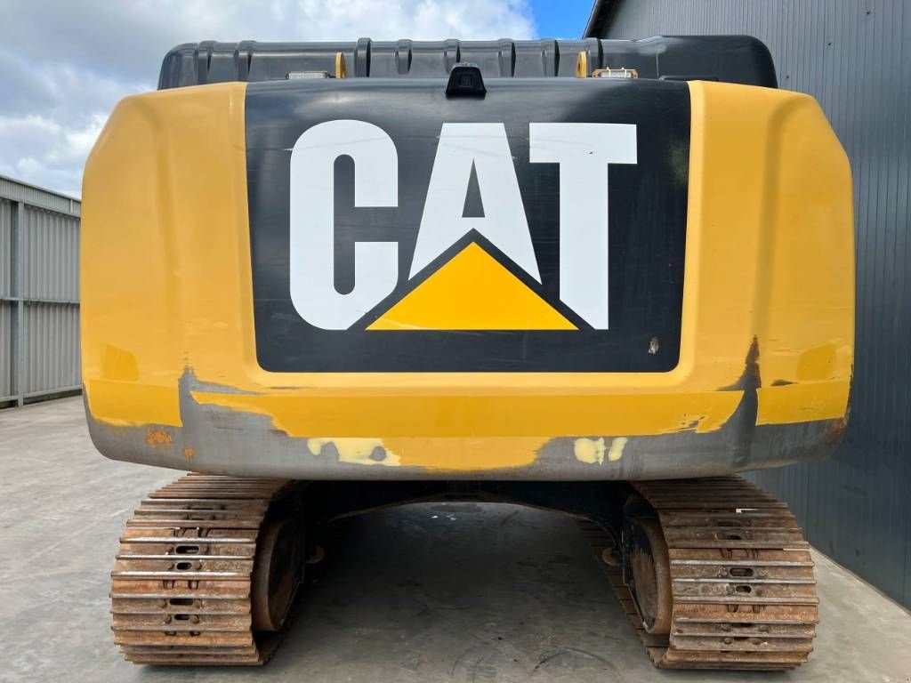 Kettenbagger tipa Sonstige Cat 326F LN, Gebrauchtmaschine u Venlo (Slika 11)