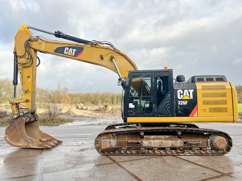 Kettenbagger tipa Sonstige Cat 326FL - Low Hours / CE Certified, Gebrauchtmaschine u Veldhoven (Slika 1)