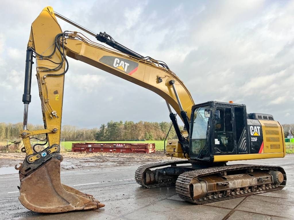 Kettenbagger typu Sonstige Cat 326FL - Low Hours / CE Certified, Gebrauchtmaschine v Veldhoven (Obrázok 2)