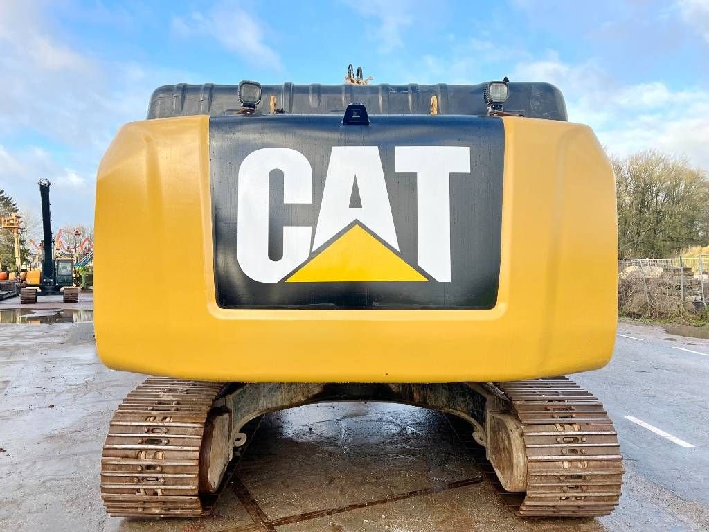 Kettenbagger typu Sonstige Cat 326FL - Low Hours / CE Certified, Gebrauchtmaschine v Veldhoven (Obrázok 4)