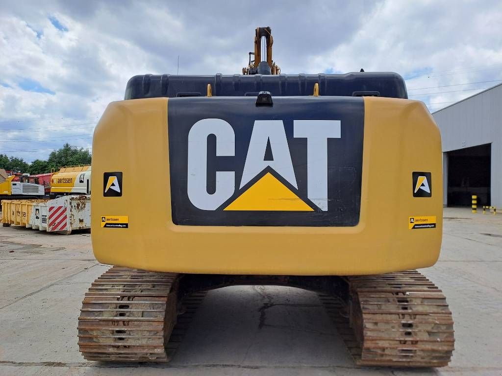 Kettenbagger typu Sonstige Cat 326FL, Gebrauchtmaschine w Stabroek (Zdjęcie 3)