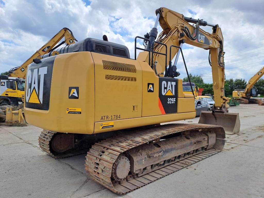 Kettenbagger du type Sonstige Cat 326FL, Gebrauchtmaschine en Stabroek (Photo 4)