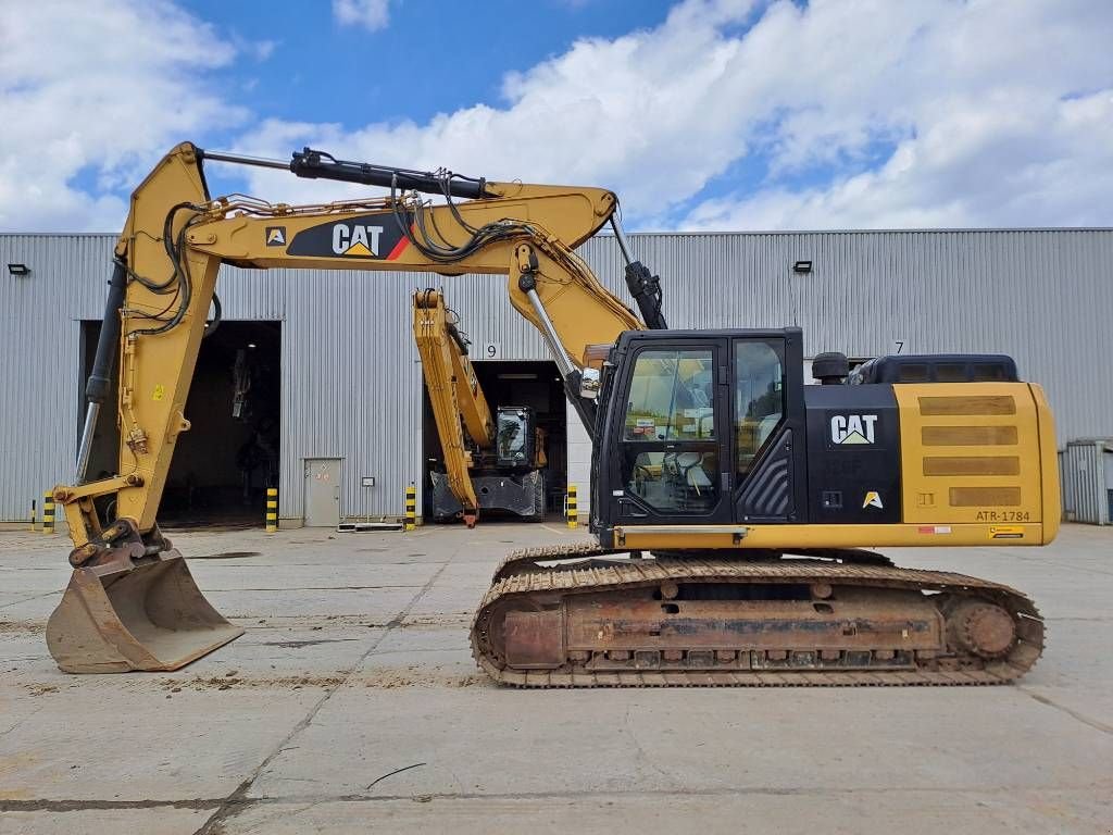 Kettenbagger du type Sonstige Cat 326FL, Gebrauchtmaschine en Stabroek (Photo 1)