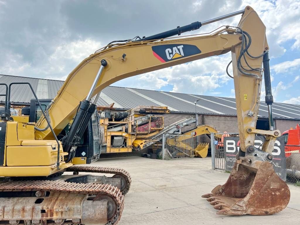 Kettenbagger типа Sonstige Cat 326FLN - Good Working Condition / CE Certified, Gebrauchtmaschine в Veldhoven (Фотография 11)