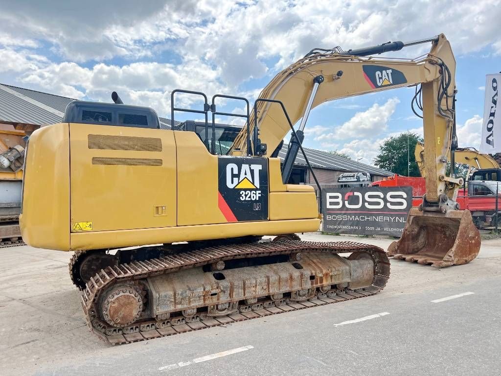 Kettenbagger του τύπου Sonstige Cat 326FLN - Good Working Condition / CE Certified, Gebrauchtmaschine σε Veldhoven (Φωτογραφία 5)