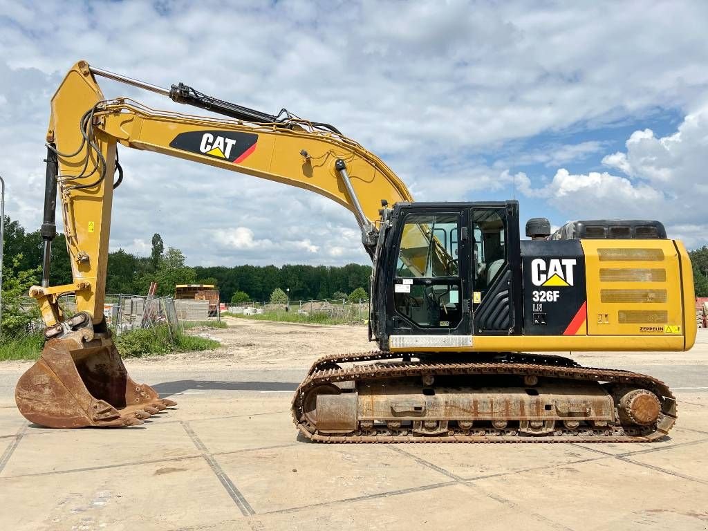 Kettenbagger του τύπου Sonstige Cat 326FLN - Good Working Condition / CE Certified, Gebrauchtmaschine σε Veldhoven (Φωτογραφία 1)