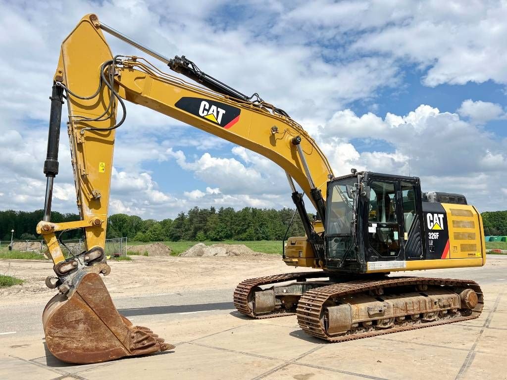 Kettenbagger типа Sonstige Cat 326FLN - Good Working Condition / CE Certified, Gebrauchtmaschine в Veldhoven (Фотография 2)