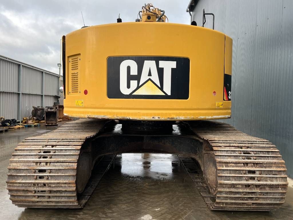 Kettenbagger des Typs Sonstige Cat 328 D LCR, Gebrauchtmaschine in Venlo (Bild 4)