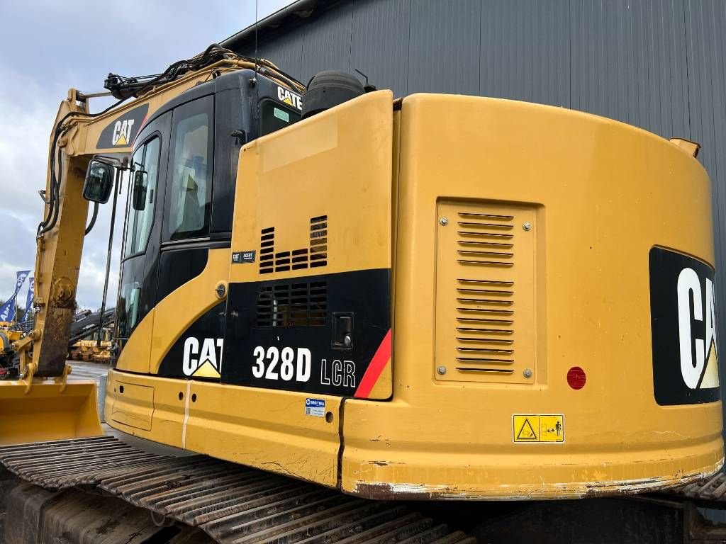 Kettenbagger of the type Sonstige Cat 328 D LCR, Gebrauchtmaschine in Venlo (Picture 5)