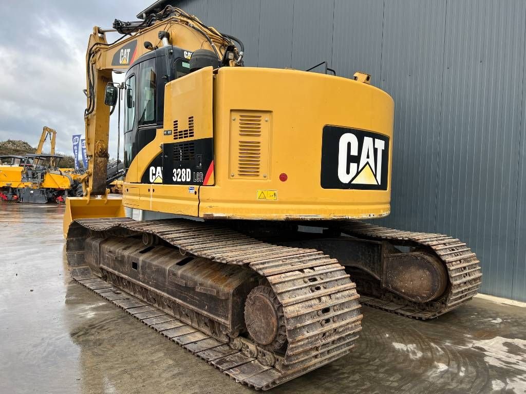 Kettenbagger des Typs Sonstige Cat 328 D LCR, Gebrauchtmaschine in Venlo (Bild 3)