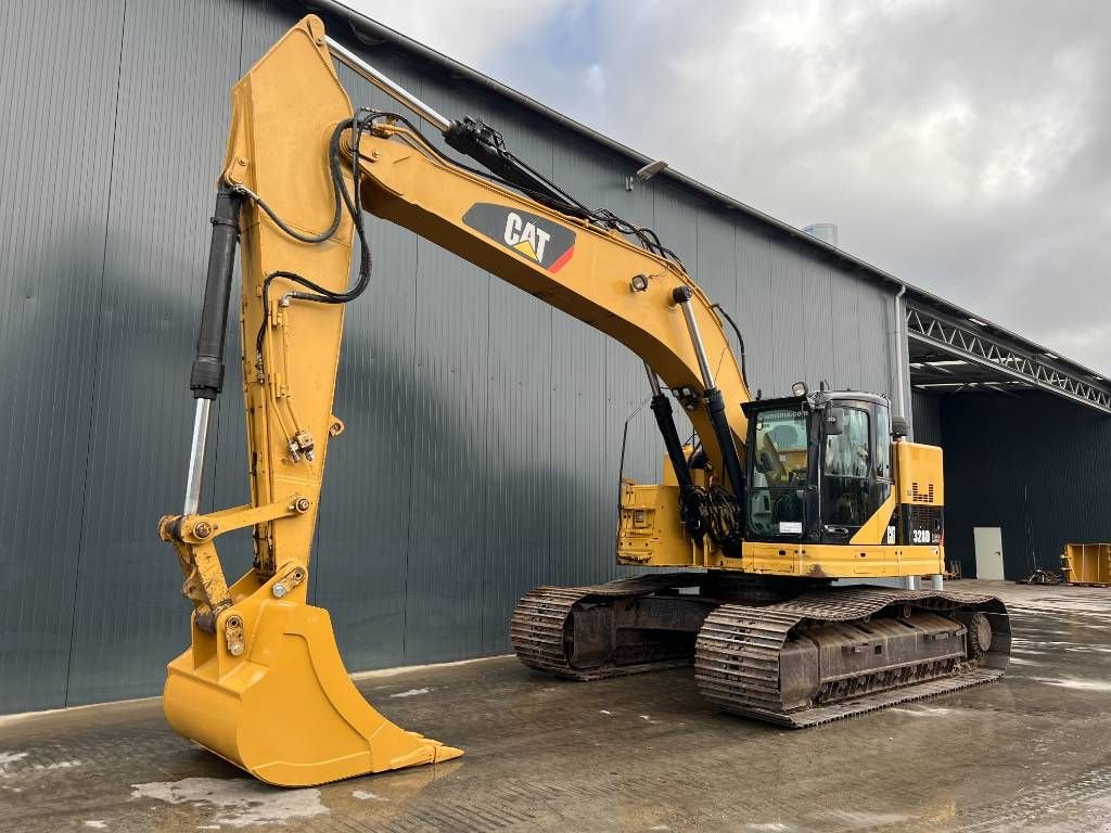 Kettenbagger of the type Sonstige Cat 328 D LCR, Gebrauchtmaschine in Venlo (Picture 1)