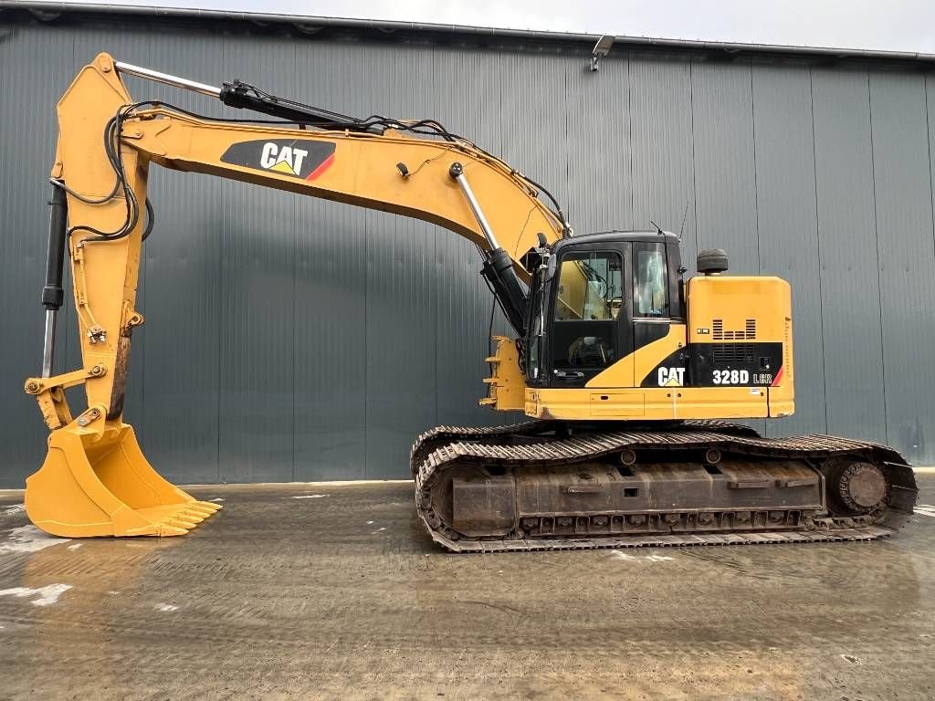 Kettenbagger typu Sonstige Cat 328D LCR, Gebrauchtmaschine w Venlo (Zdjęcie 2)