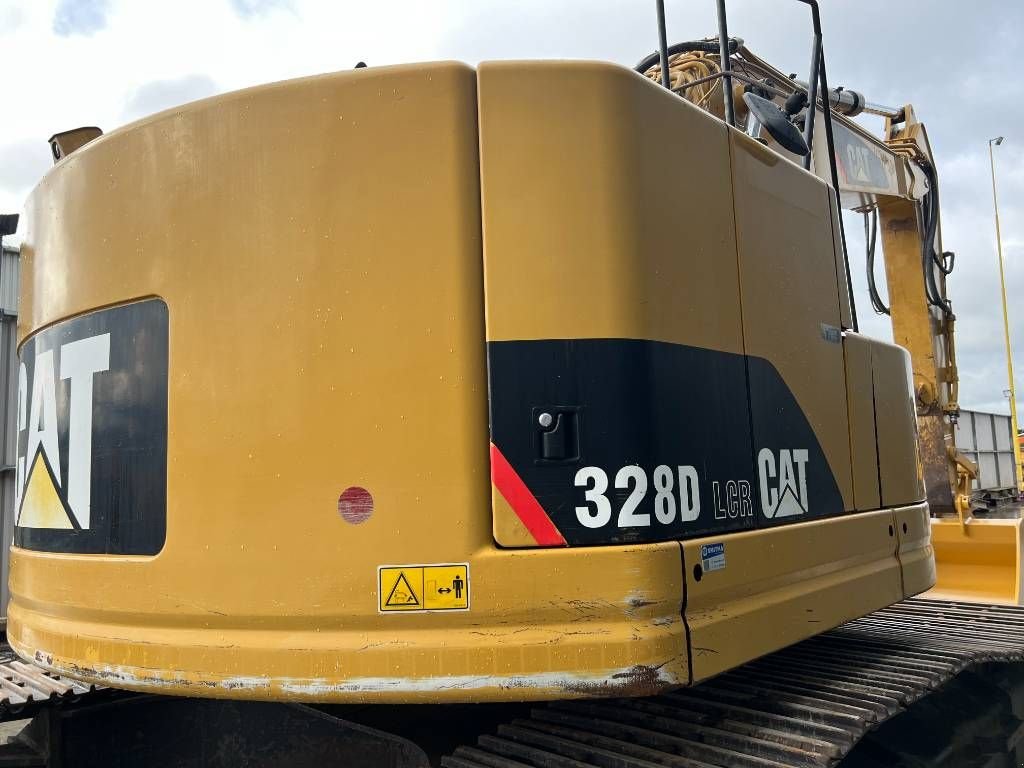 Kettenbagger typu Sonstige Cat 328D LCR, Gebrauchtmaschine w Venlo (Zdjęcie 7)