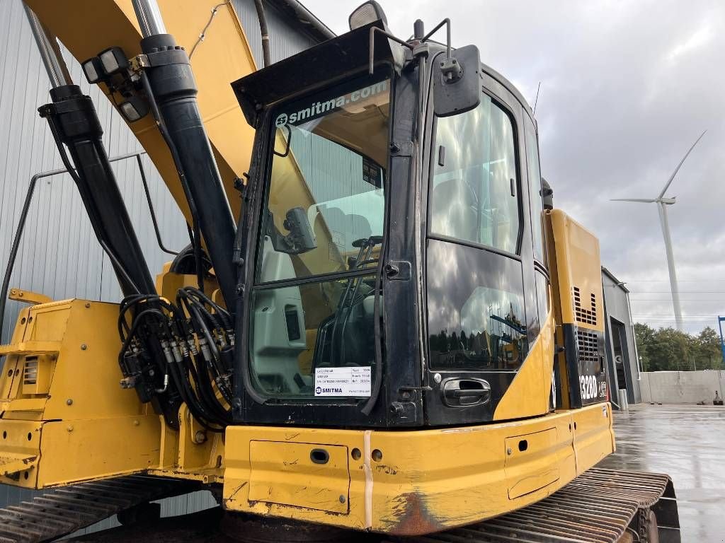 Kettenbagger typu Sonstige Cat 328D LCR, Gebrauchtmaschine w Venlo (Zdjęcie 9)