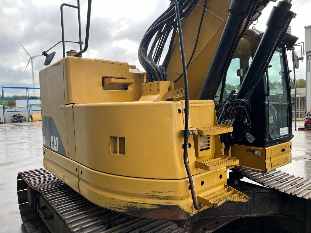 Kettenbagger van het type Sonstige Cat 328D LCR, Gebrauchtmaschine in Venlo (Foto 8)