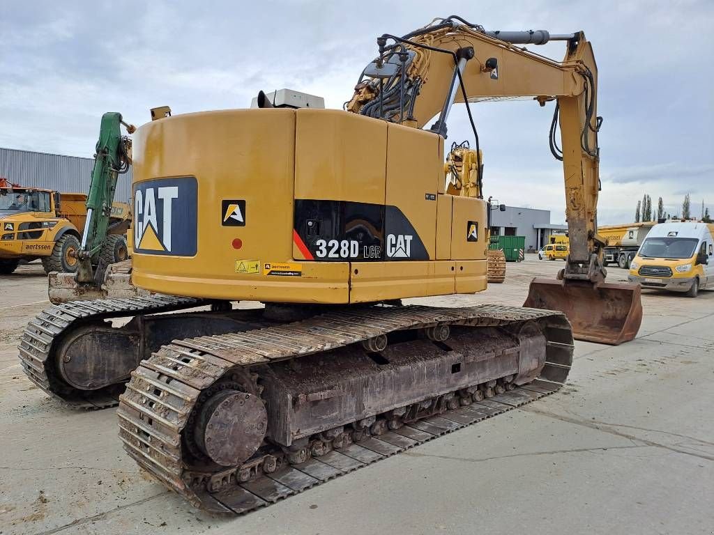 Kettenbagger van het type Sonstige Cat 328DLCR, Gebrauchtmaschine in Stabroek (Foto 4)