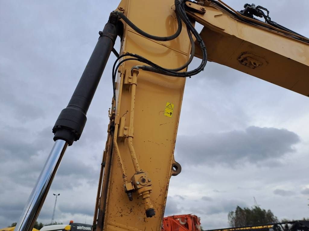 Kettenbagger van het type Sonstige Cat 328DLCR, Gebrauchtmaschine in Stabroek (Foto 9)