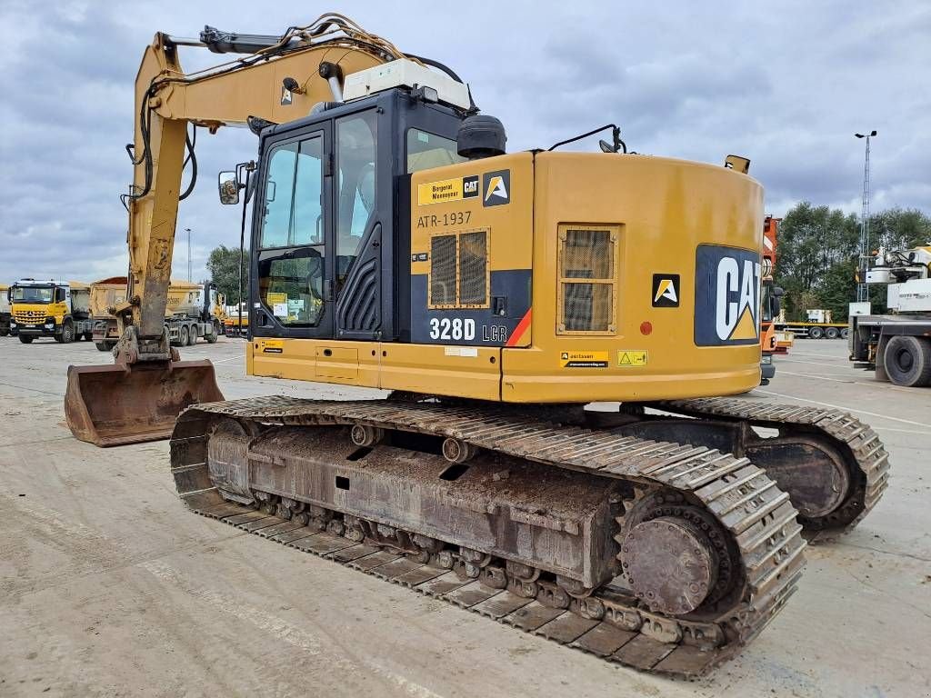 Kettenbagger van het type Sonstige Cat 328DLCR, Gebrauchtmaschine in Stabroek (Foto 2)