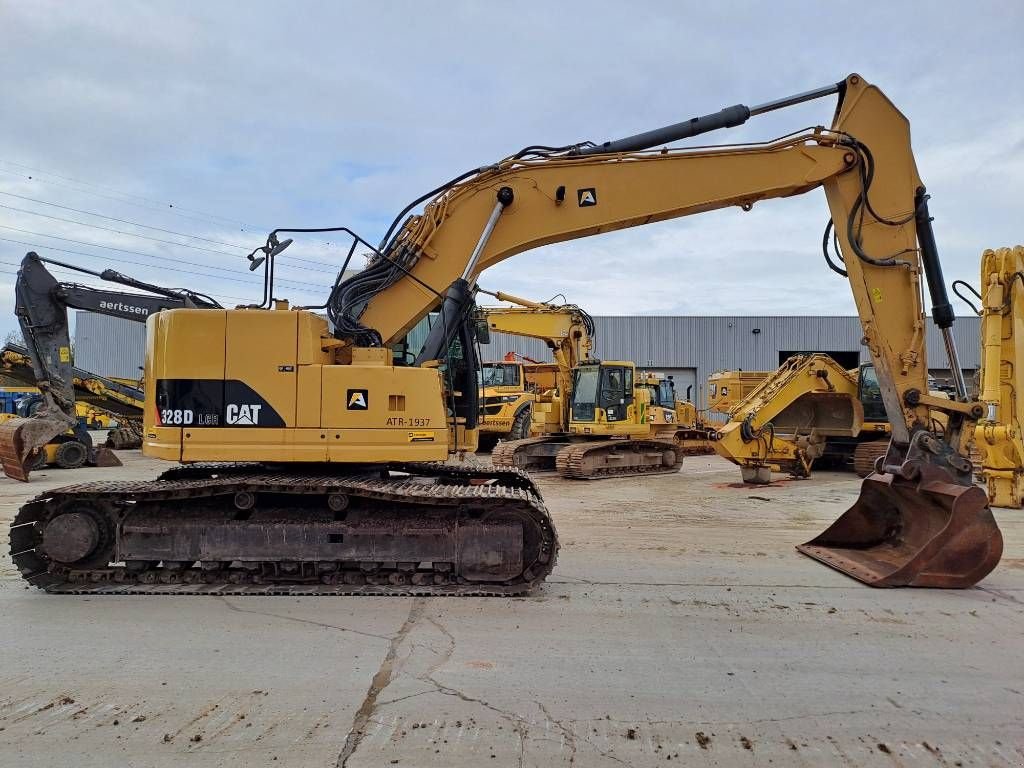 Kettenbagger del tipo Sonstige Cat 328DLCR, Gebrauchtmaschine en Stabroek (Imagen 5)