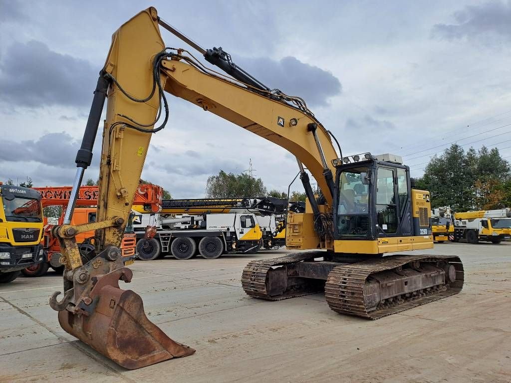 Kettenbagger van het type Sonstige Cat 328DLCR, Gebrauchtmaschine in Stabroek (Foto 8)