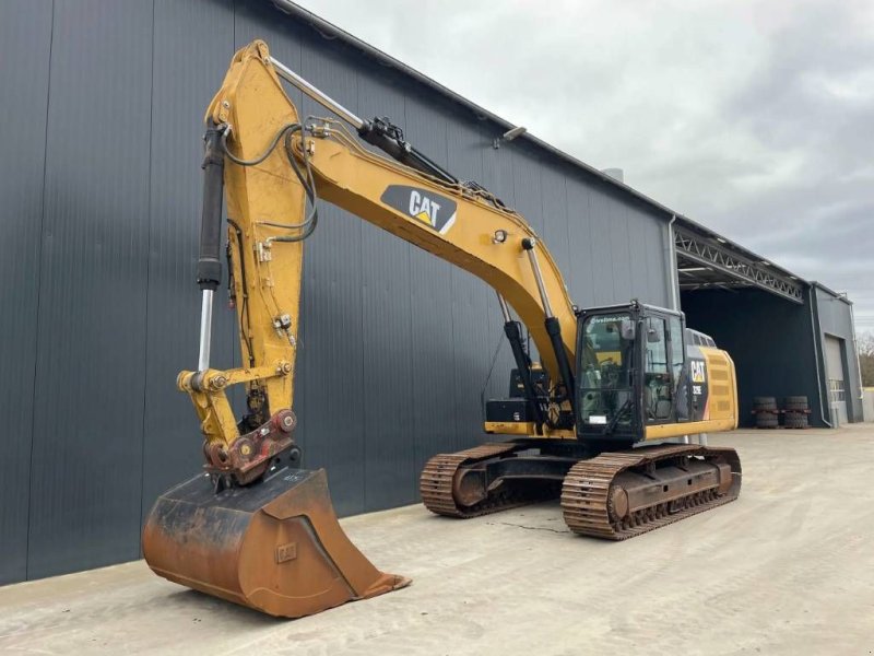 Kettenbagger van het type Sonstige Cat 329 E LN, Gebrauchtmaschine in Venlo (Foto 1)