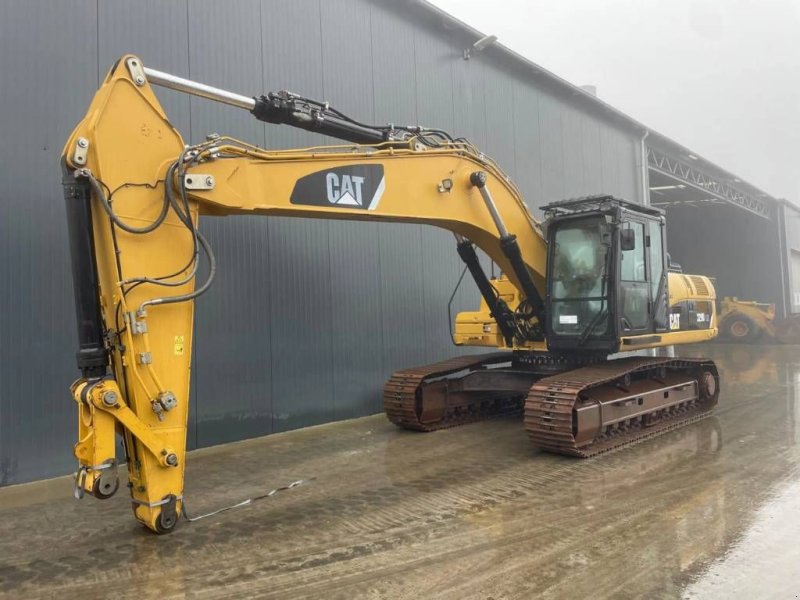 Kettenbagger van het type Sonstige Cat 329D LN - NEW BUCKET, Gebrauchtmaschine in Venlo (Foto 1)