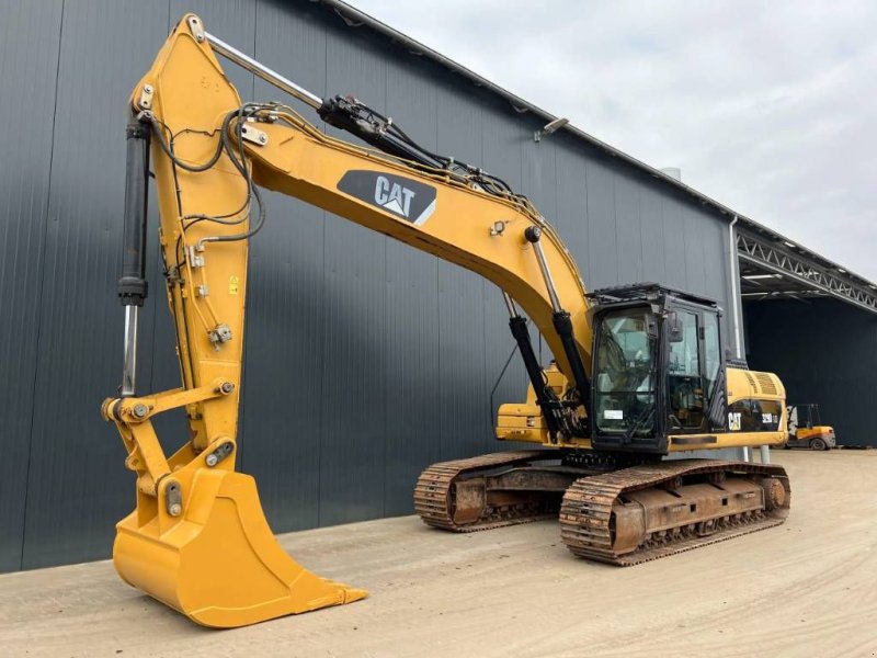 Kettenbagger tip Sonstige Cat 329D LN - New Bucket, Gebrauchtmaschine in Venlo (Poză 1)