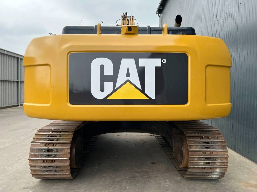 Kettenbagger of the type Sonstige Cat 329D LN, Gebrauchtmaschine in Venlo (Picture 9)