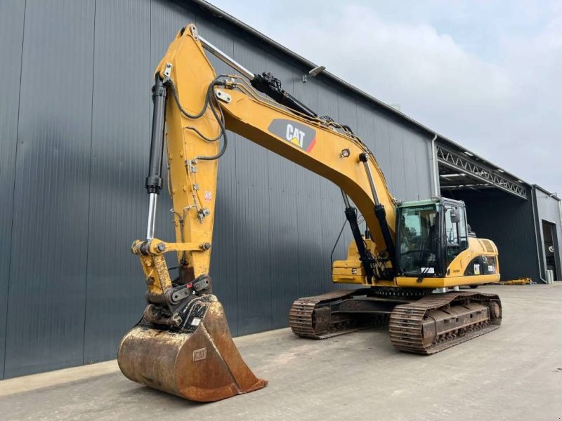 Kettenbagger tip Sonstige Cat 329D LN, Gebrauchtmaschine in Venlo (Poză 1)