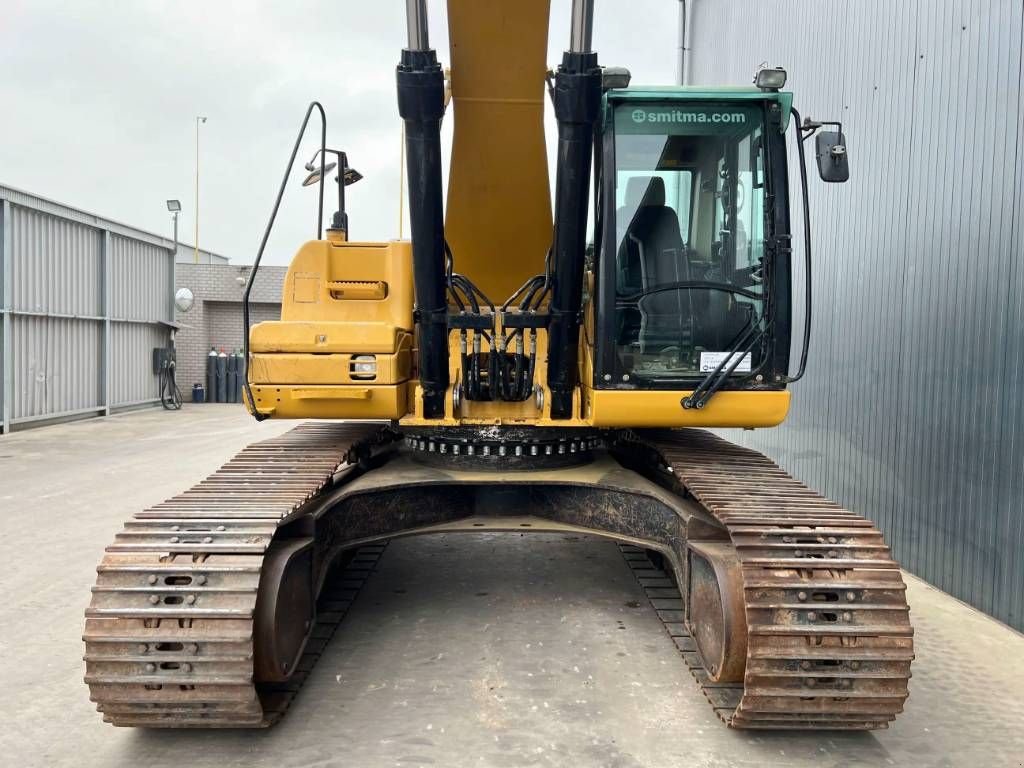 Kettenbagger des Typs Sonstige Cat 329D LN, Gebrauchtmaschine in Venlo (Bild 10)