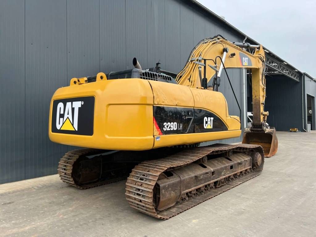 Kettenbagger del tipo Sonstige Cat 329D LN, Gebrauchtmaschine en Venlo (Imagen 4)