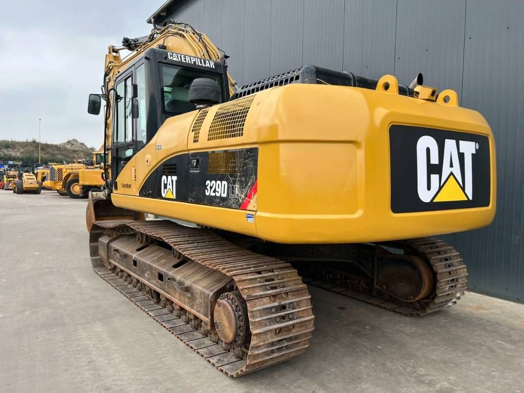 Kettenbagger des Typs Sonstige Cat 329D LN, Gebrauchtmaschine in Venlo (Bild 2)