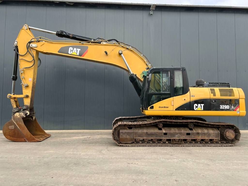 Kettenbagger des Typs Sonstige Cat 329D LN, Gebrauchtmaschine in Venlo (Bild 5)