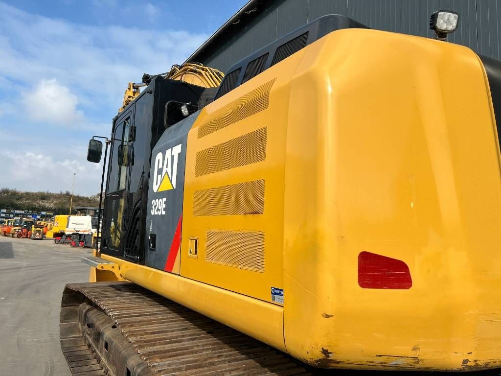 Kettenbagger du type Sonstige Cat 329E L, Gebrauchtmaschine en Venlo (Photo 7)