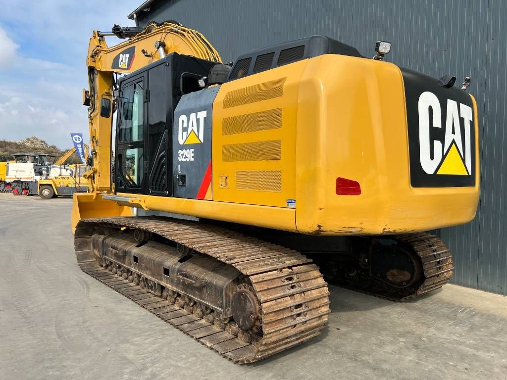 Kettenbagger des Typs Sonstige Cat 329E L, Gebrauchtmaschine in Venlo (Bild 3)