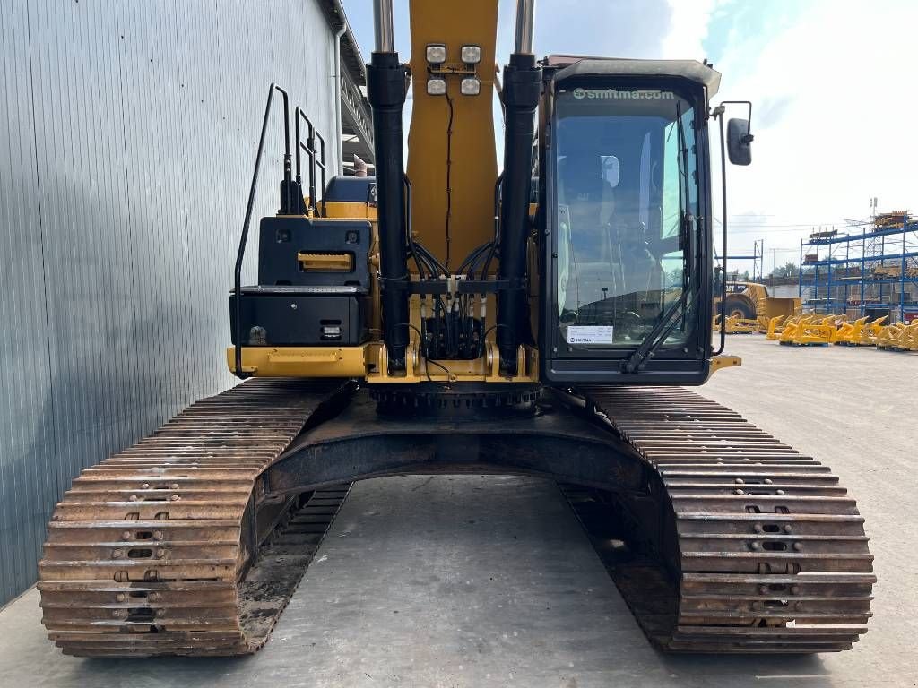 Kettenbagger van het type Sonstige Cat 329E L, Gebrauchtmaschine in Venlo (Foto 10)