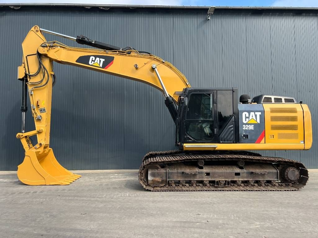 Kettenbagger du type Sonstige Cat 329E L, Gebrauchtmaschine en Venlo (Photo 2)