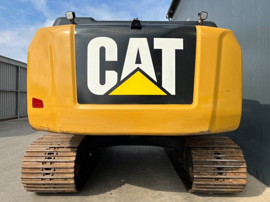 Kettenbagger typu Sonstige Cat 329E L, Gebrauchtmaschine w Venlo (Zdjęcie 4)