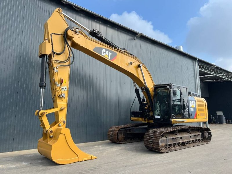 Kettenbagger van het type Sonstige Cat 329E L, Gebrauchtmaschine in Venlo (Foto 1)