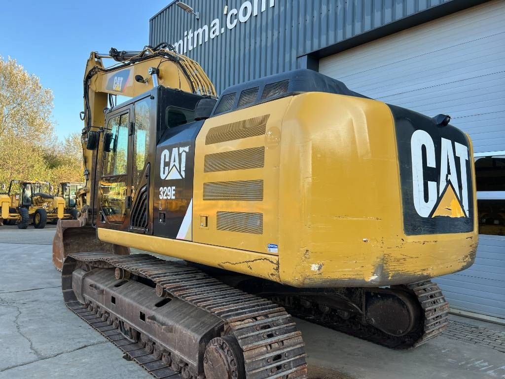 Kettenbagger du type Sonstige Cat 329E L, Gebrauchtmaschine en Venlo (Photo 3)