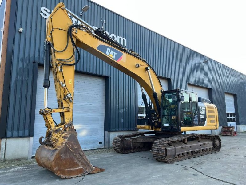 Kettenbagger of the type Sonstige Cat 329E L, Gebrauchtmaschine in Venlo (Picture 1)