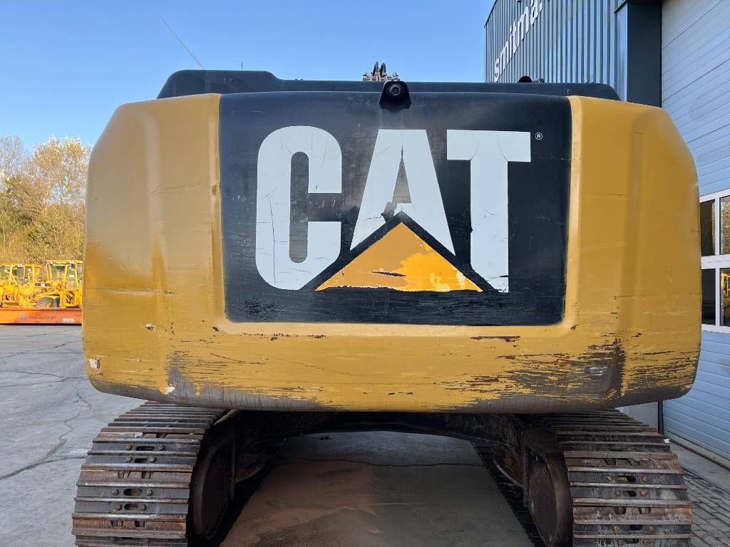 Kettenbagger tipa Sonstige Cat 329E L, Gebrauchtmaschine u Venlo (Slika 4)