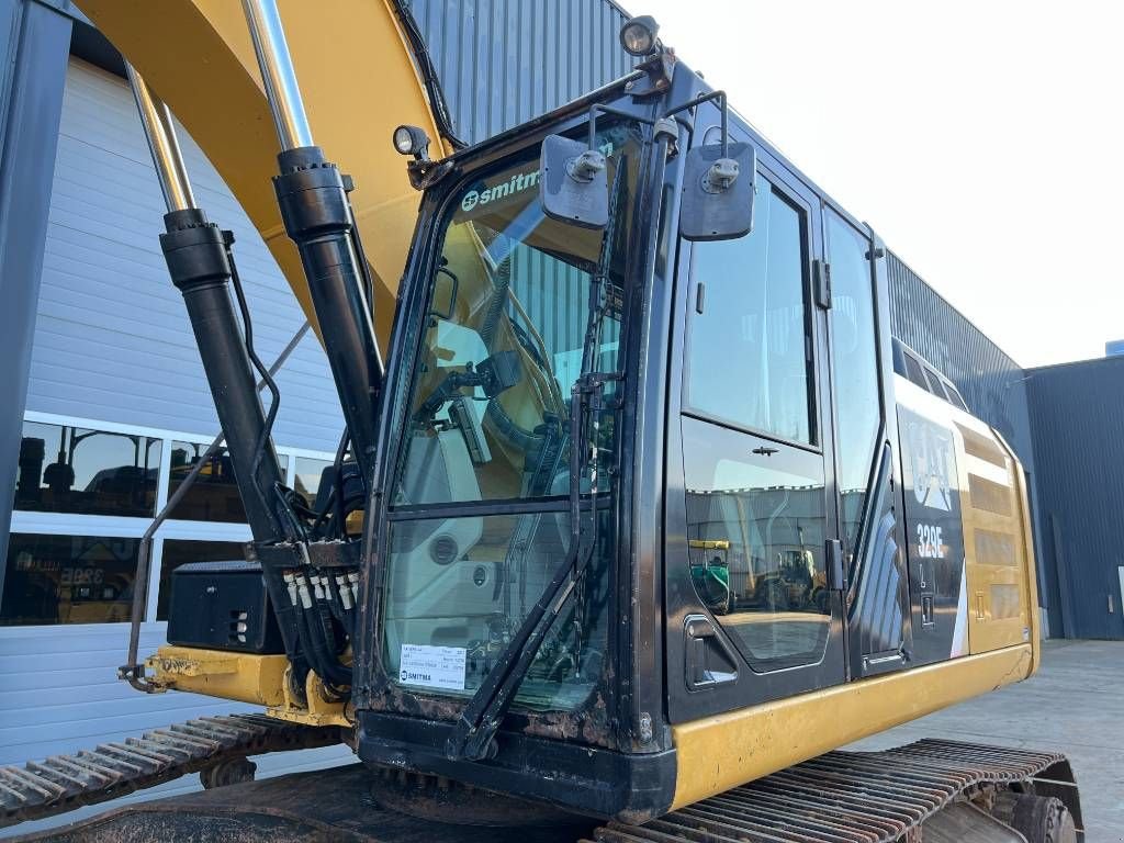 Kettenbagger des Typs Sonstige Cat 329E L, Gebrauchtmaschine in Venlo (Bild 7)